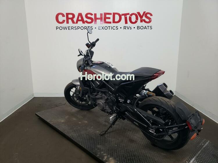 INDIAN MOTORCYCLE CO. FTR 1200 S 2019 black  gas  56396742 56KRTS225K3150688 56KRTS225K3150688 photo #4