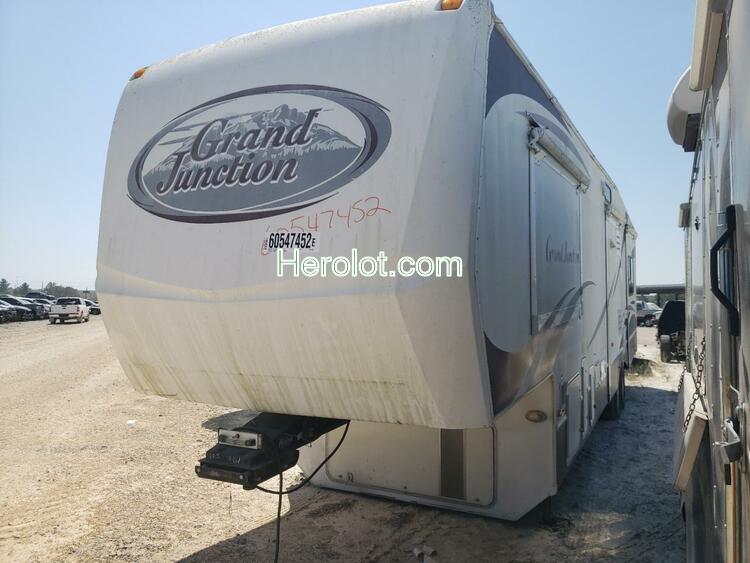 GRAN TRAILER 2008 white    60547452 47CFCGT298C657461 47CFCGT298C657461 photo #3