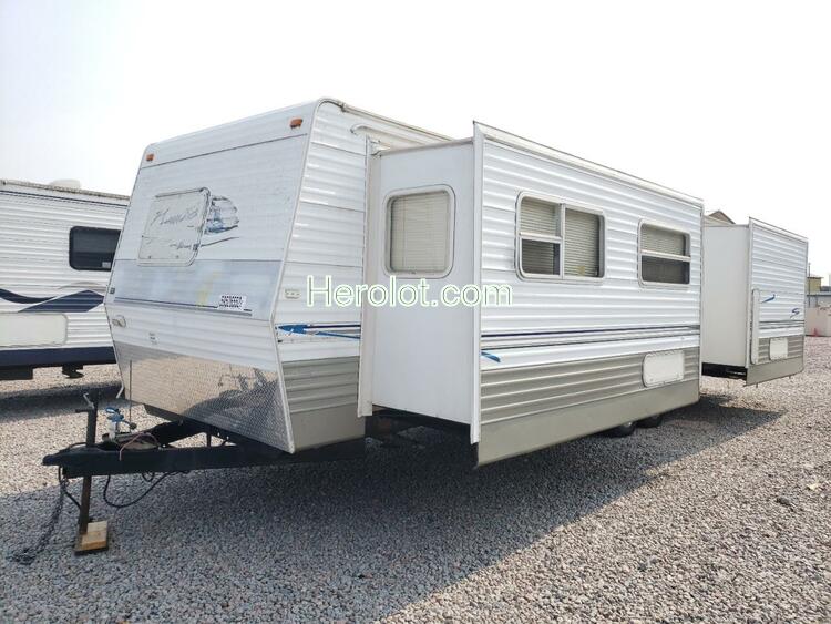 SKYLINE TRAILER 2004 white    59526552 1SN900R214F001312 1SN900R214F001312 photo #3