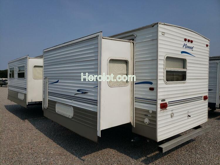 SKYLINE TRAILER 2004 white    59526552 1SN900R214F001312 1SN900R214F001312 photo #4