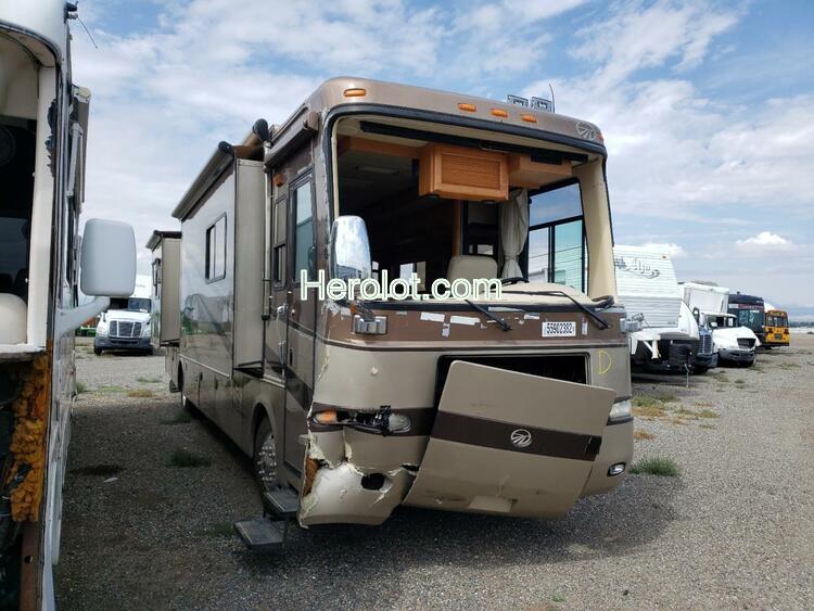 MONA MOTOR HOME 2006 two tone motorize diesel  55902382 1RF43464962037158 1RF43464962037158 photo #1