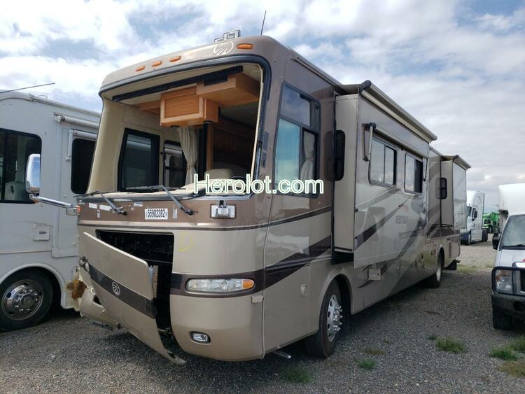 MONA MOTOR HOME 2006 two tone motorize diesel  55902382 1RF43464962037158 1RF43464962037158 photo #3