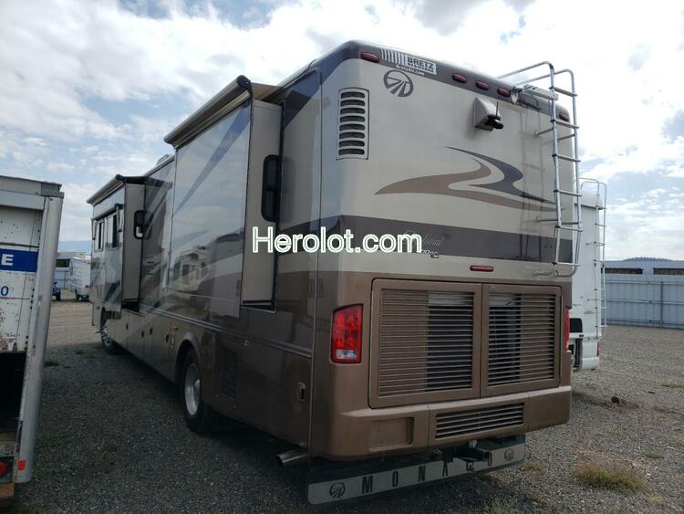 MONA MOTOR HOME 2006 two tone motorize diesel  55902382 1RF43464962037158 1RF43464962037158 photo #4