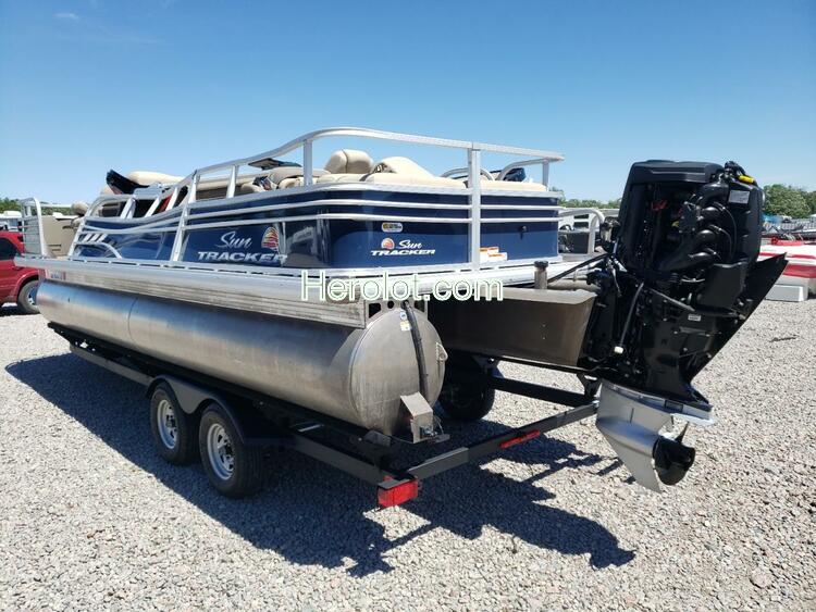 SUNT BOAT W/TRL 2022 blue    49727662 BUJ20156K122 BUJ20156K122 photo #4