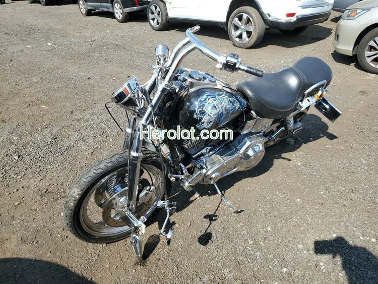 HARLEY-DAVIDSON FXDS CONVE 1994 two tone  gas  59525452 1HD1GGL17RY312651 1HD1GGL17RY312651 photo #3