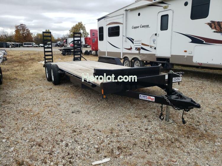 LIBE TRAILER 2020 black    63549942 5M4LE2024LF027372 5M4LE2024LF027372 photo #1