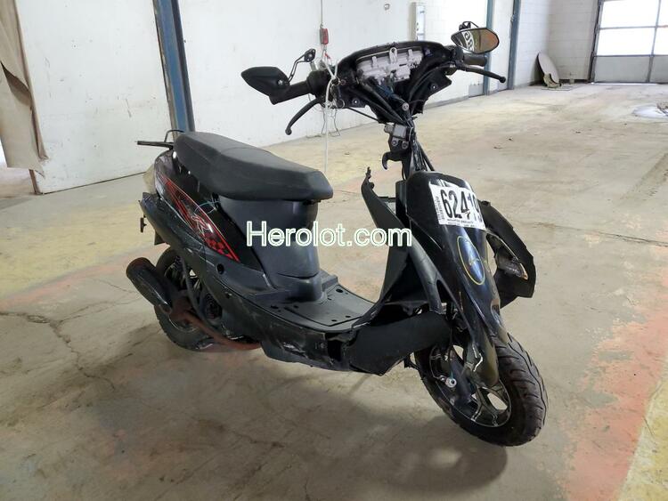 BAOD SCOOTER 2020 black    62419872 L2BB9NCC7LM716015 L2BB9NCC7LM716015 photo #1