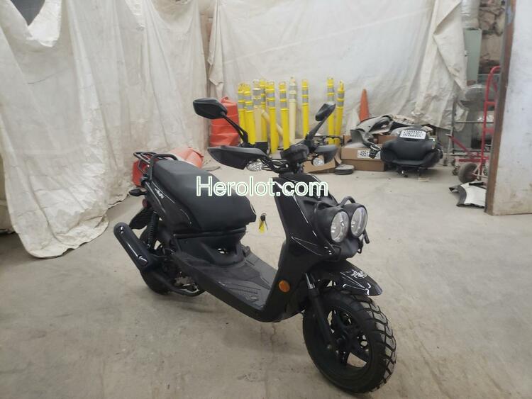 ZHNG MOPED 2021 black    64911592 L5YACBAV9M1118168 L5YACBAV9M1118168 photo #1