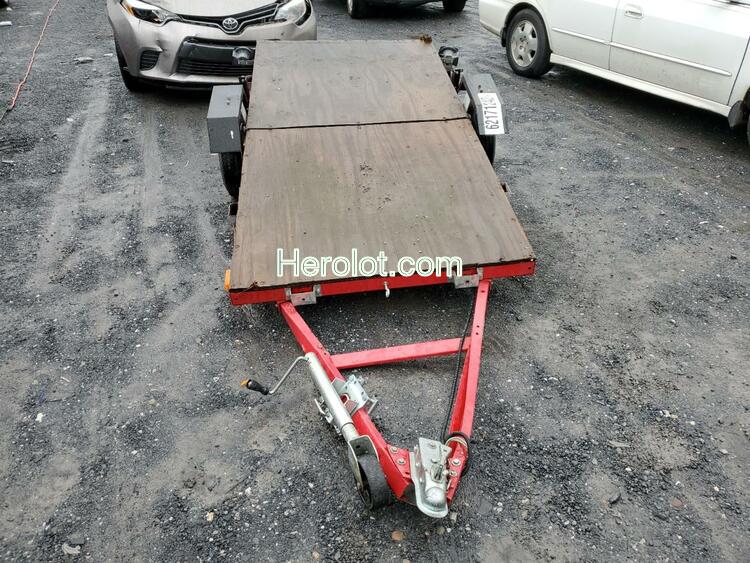 SPEC TRAILER 2020 red    62171242 LCAUS08103T294870 LCAUS08103T294870 photo #3