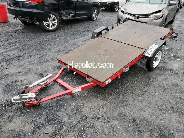 SPEC TRAILER 2020 red    62171242 LCAUS08103T294870 LCAUS08103T294870 photo #4