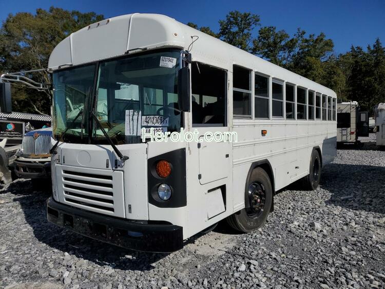 BLUE BIRD SCHOOL BUS 2022 white    64411262 1BABECPA9NF377614 1BABECPA9NF377614 photo #3