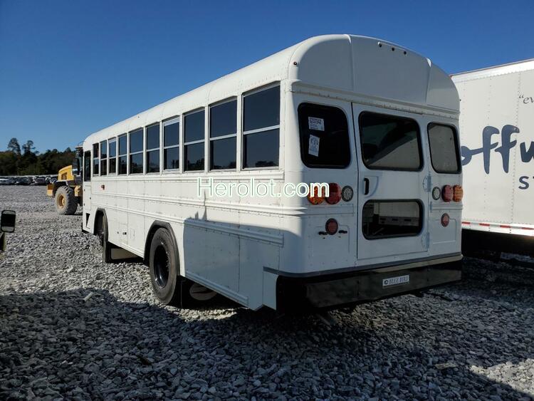 BLUE BIRD SCHOOL BUS 2022 white    64411262 1BABECPA9NF377614 1BABECPA9NF377614 photo #4