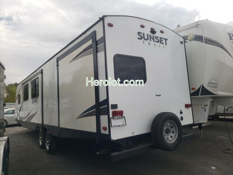 SUNS CAMPER 2018 white    63463792 4YDT33621J5353105 4YDT33621J5353105 photo #4