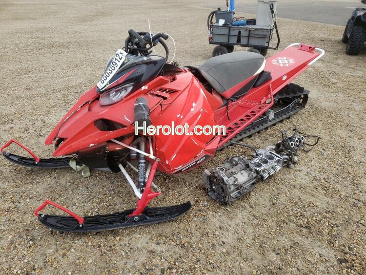 YAMAHA SIDEWINDER 2018 red    65035912 4UF8MT306JT000176 4UF8MT306JT000176 photo #3