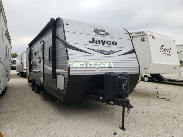 JAYCO FLIGHT 2021 gray    59524122 1UJBJ0BR8M17X9018 1UJBJ0BR8M17X9018 photo #1