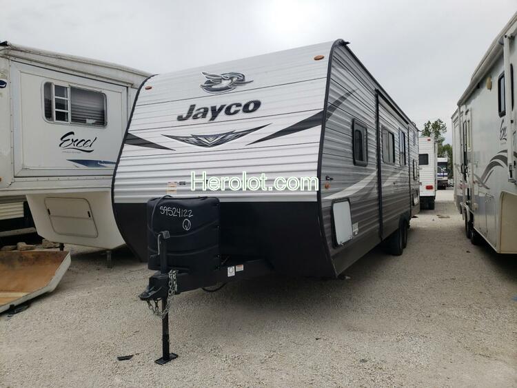 JAYCO FLIGHT 2021 gray    59524122 1UJBJ0BR8M17X9018 1UJBJ0BR8M17X9018 photo #4