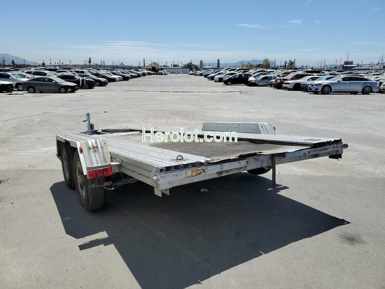 SPCN TRAILER 2000 silver    54399522 CA1163801 CA1163801 photo #4