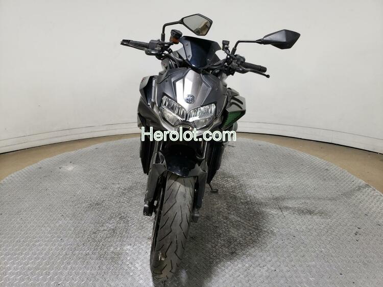 KAWASAKI ZR1000 K 2020 black  gas  60149522 JKAZRCK16LA002610 JKAZRCK16LA002610 photo #3