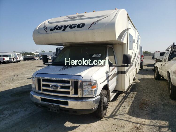 JAYC RV 2017 white  gas  47438212 1FDXE4FS4GDC49819 1FDXE4FS4GDC49819 photo #3