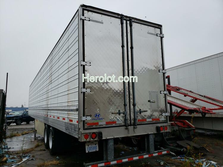 HYUNDAI TRAILER 2015 white    65340352 3H3V532CXFT136005 3H3V532CXFT136005 photo #4