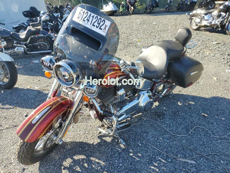 HARLEY-DAVIDSON FLHTNSE CV 2014 red  gas  61241292 1HD1TF917EB953812 1HD1TF917EB953812 photo #3