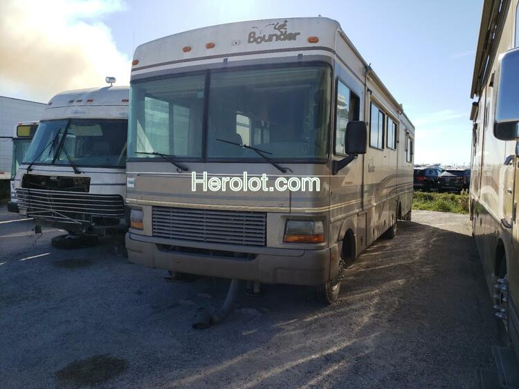 BOUN MOTORHOME 2000 white  gas  63951882 1FCNF53S7Y0A02788 1FCNF53S7Y0A02788 photo #3