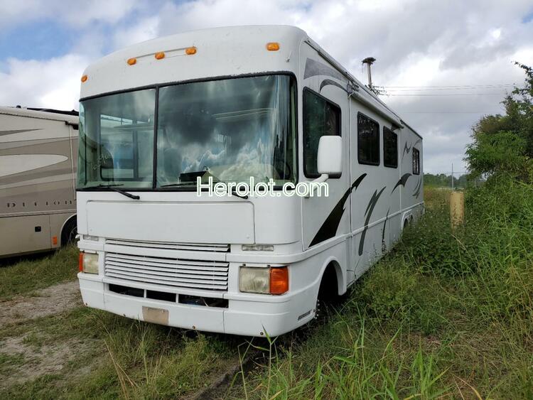 BOUN MOTORHOME 1997 white  gas  63900212 3FCMF53GXVJA17593 3FCMF53GXVJA17593 photo #3