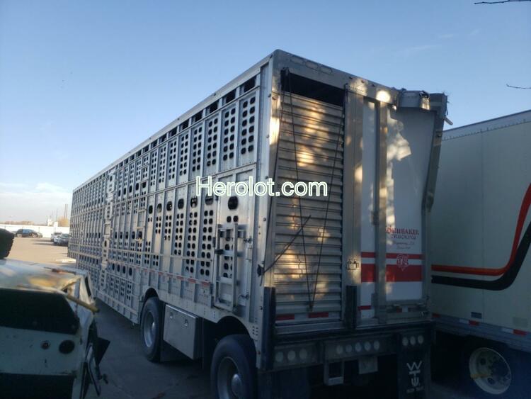 WILSON CATTLE TRL 2019 silver    59522362 1W16532AXK5556671 1W16532AXK5556671 photo #4