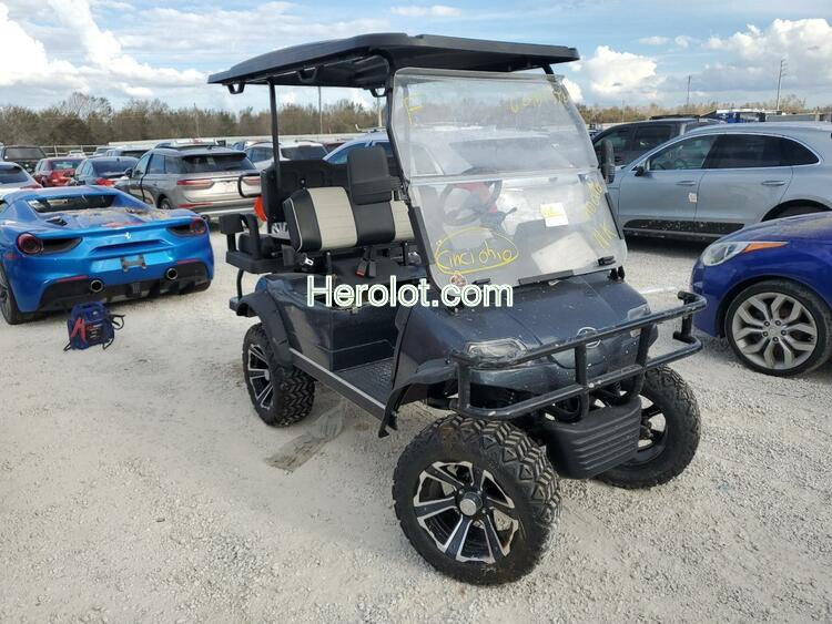 HDK GOLF CART 2022 gray    62959372 7MZL20827NC006195 7MZL20827NC006195 photo #1