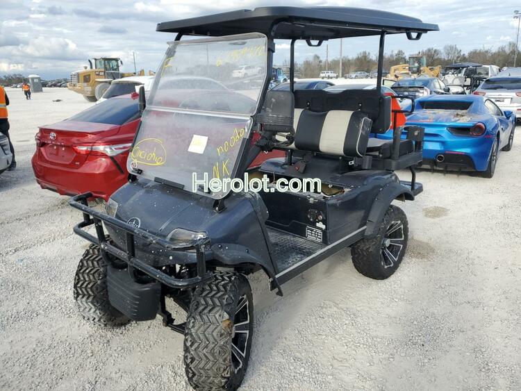 HDK GOLF CART 2022 gray    62959372 7MZL20827NC006195 7MZL20827NC006195 photo #3