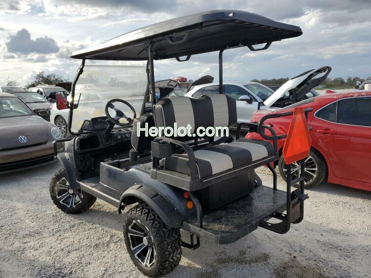 HDK GOLF CART 2022 gray    62959372 7MZL20827NC006195 7MZL20827NC006195 photo #4