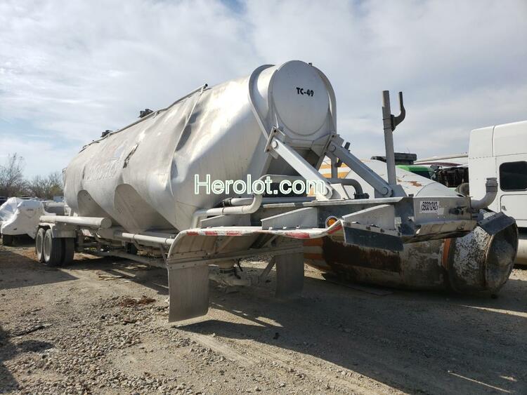 HEIL TRAILER 2007 silver    59331242 5HTSN422677T12689 5HTSN422677T12689 photo #1