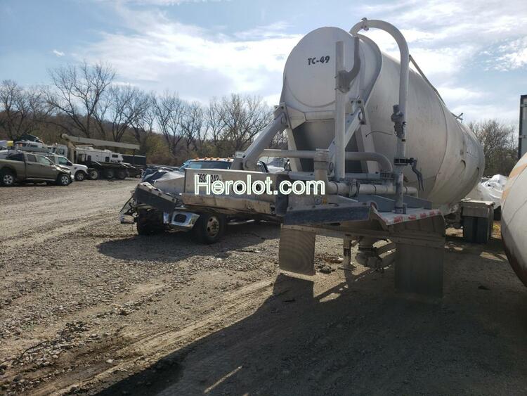 HEIL TRAILER 2007 silver    59331242 5HTSN422677T12689 5HTSN422677T12689 photo #3