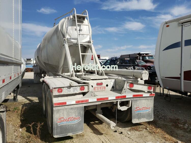 HEIL TRAILER 2007 silver    59331242 5HTSN422677T12689 5HTSN422677T12689 photo #4