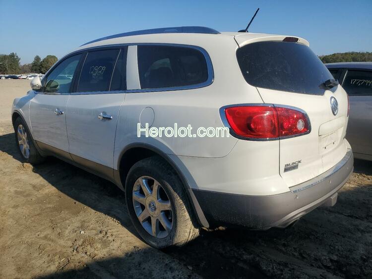 BUICK ENCLAVE CX 2010 white 4dr spor gas  66415692 5GALVCED5AJ225006 5GALVCED5AJ225006 photo #4