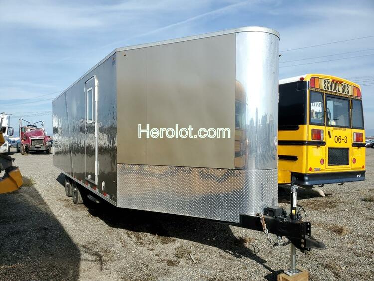 ROYL CARGO TRL 2019 silver    59622032 2SFPH5318L1048531 2SFPH5318L1048531 photo #1