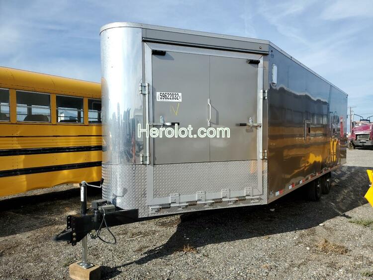 ROYL CARGO TRL 2019 silver    59622032 2SFPH5318L1048531 2SFPH5318L1048531 photo #4