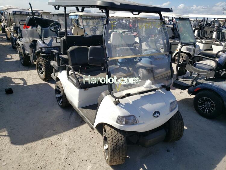 OTHR GOLF CART 2022 white    64087282 202213046 202213046 photo #1