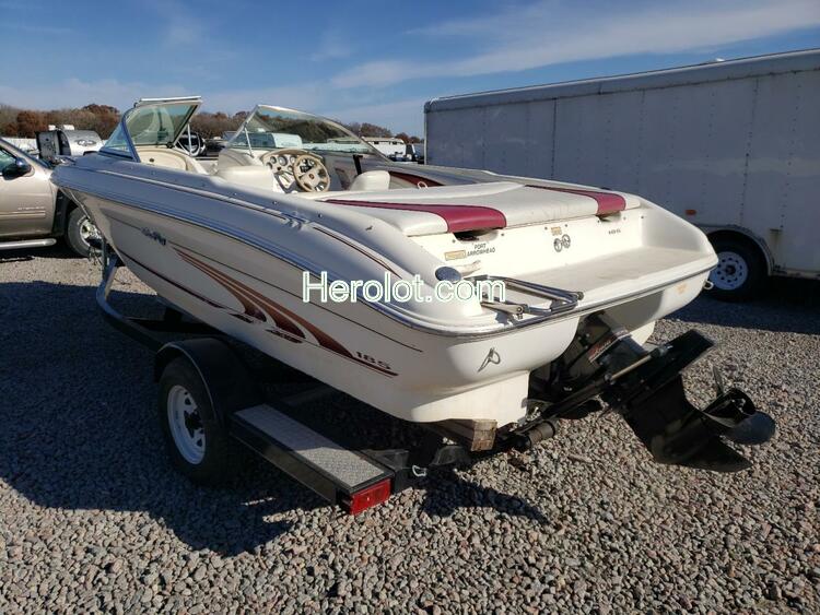 SEA BOATW/TRLR 1997 cream    65334582 SERV6009F797 SERV6009F797 photo #4