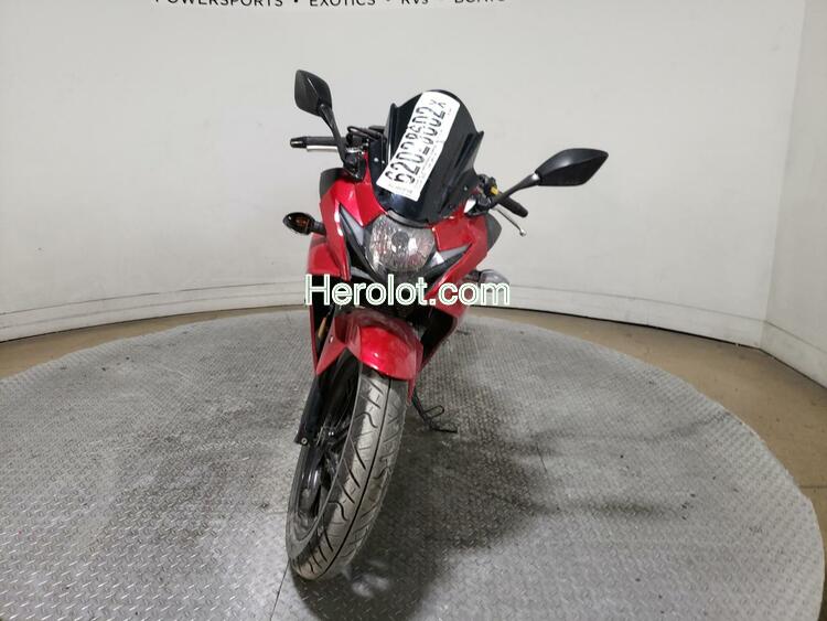 SUZUKI GSX250R M 2020 red  gas  62028602 LC6DN11A1L1100442 LC6DN11A1L1100442 photo #3