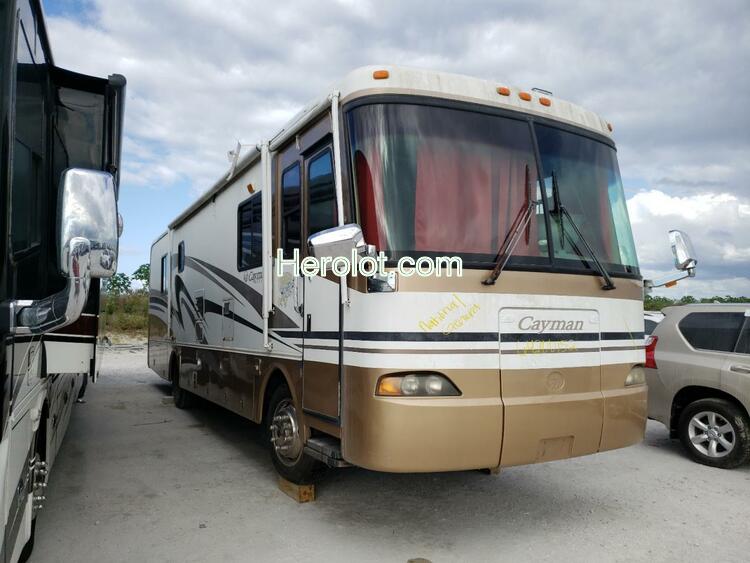 MONA MOTORHOME 2004 white  diesel  64200152 1RF51336541028115 1RF51336541028115 photo #1