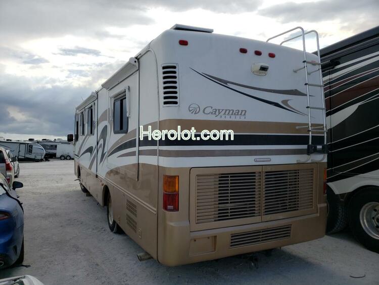 MONA MOTORHOME 2004 white  diesel  64200152 1RF51336541028115 1RF51336541028115 photo #4