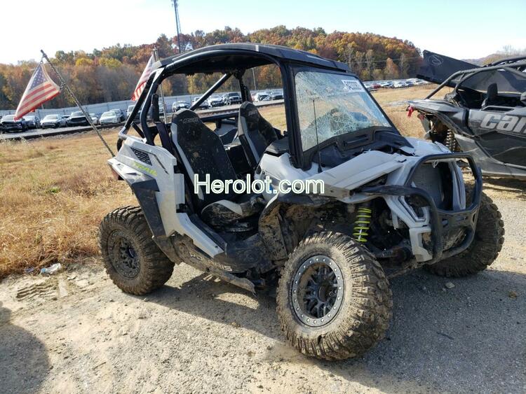 POLARIS RZR TRAIL 2022 gray  gas  64233382 3NSA5K870NN869746 3NSA5K870NN869746 photo #1