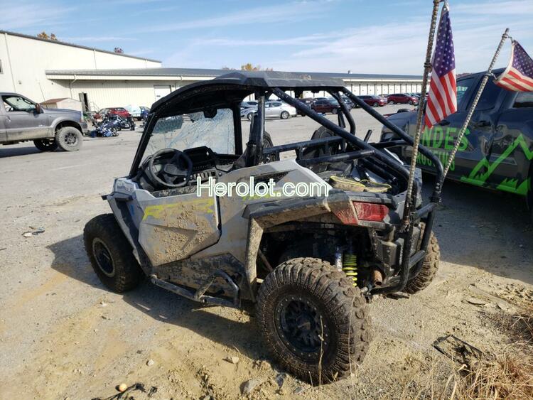 POLARIS RZR TRAIL 2022 gray  gas  64233382 3NSA5K870NN869746 3NSA5K870NN869746 photo #4