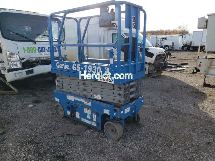 OTHER SCISORLIFT 2019 blue    65173092 GS3008892100 GS3008892100 photo #1