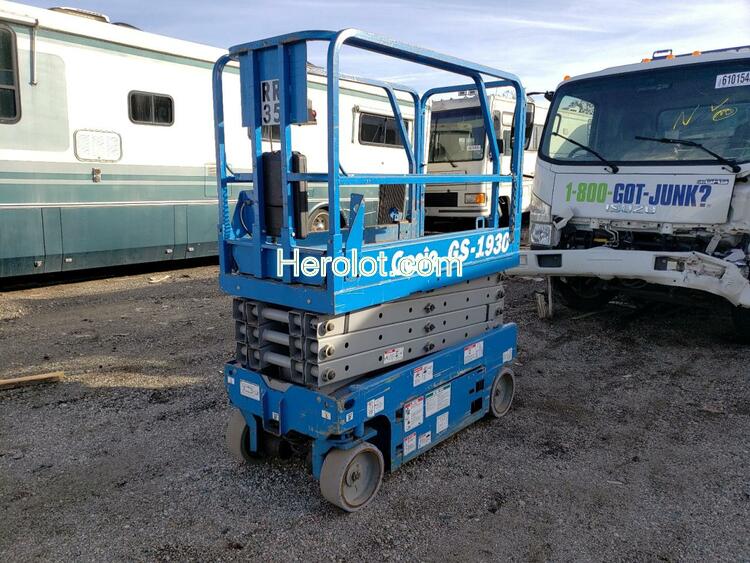 OTHER SCISORLIFT 2019 blue    65173092 GS3008892100 GS3008892100 photo #3