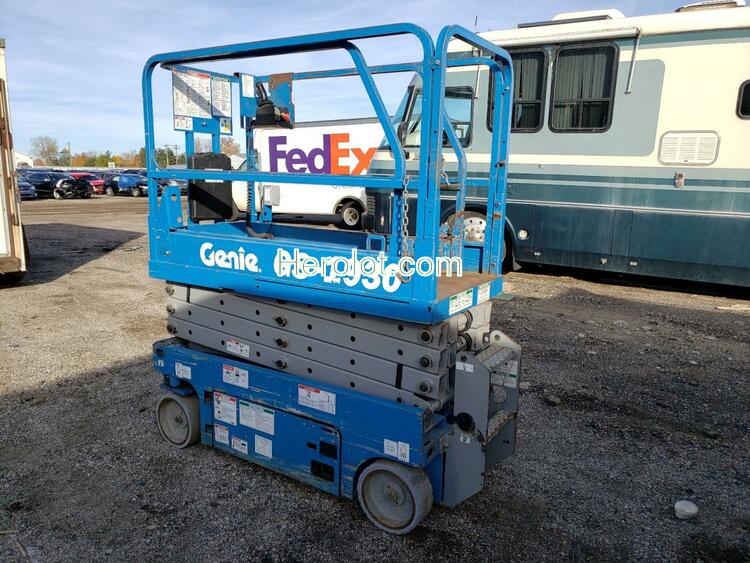 OTHER SCISORLIFT 2019 blue    65173092 GS3008892100 GS3008892100 photo #4