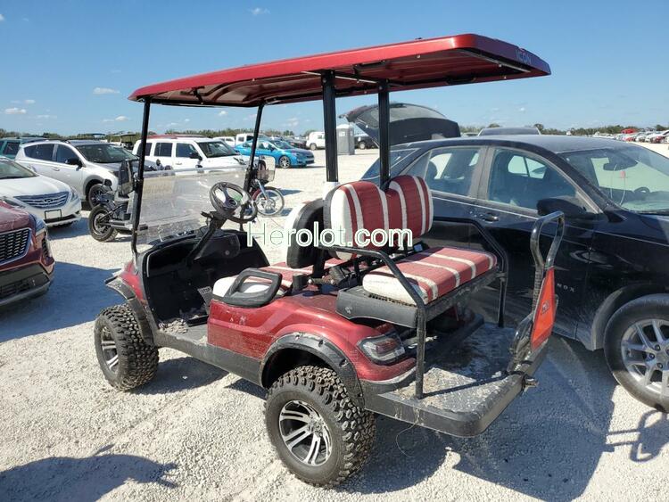 ICON GOLFCART 2022 red    64507802 7R44L4CA9NT003049 7R44L4CA9NT003049 photo #4