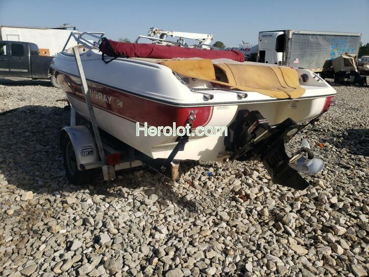 STNG BOAT W/TRL 2000 two tone    40736792 PNYUSG5EF000 PNYUSG5EF000 photo #4