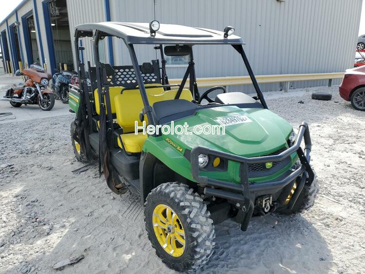 JOHN UTV 2016 green    62849702 1M0550FBPGM050092 1M0550FBPGM050092 photo #1